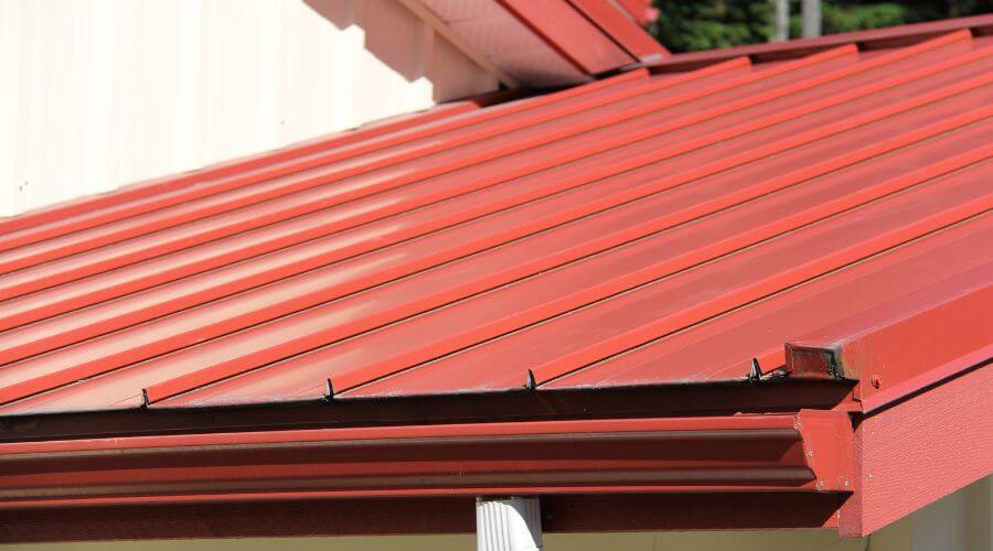Industrial Roof Installation in Chaseburg, WI